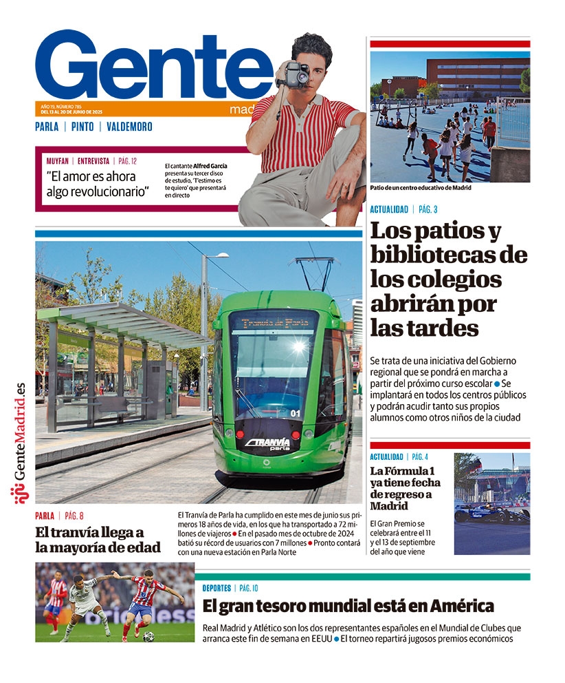 Nº 785Del 13/06/2025 al 20/06/2025