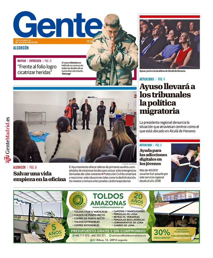 Nº 789Del 11/07/2025 al 18/07/2025
