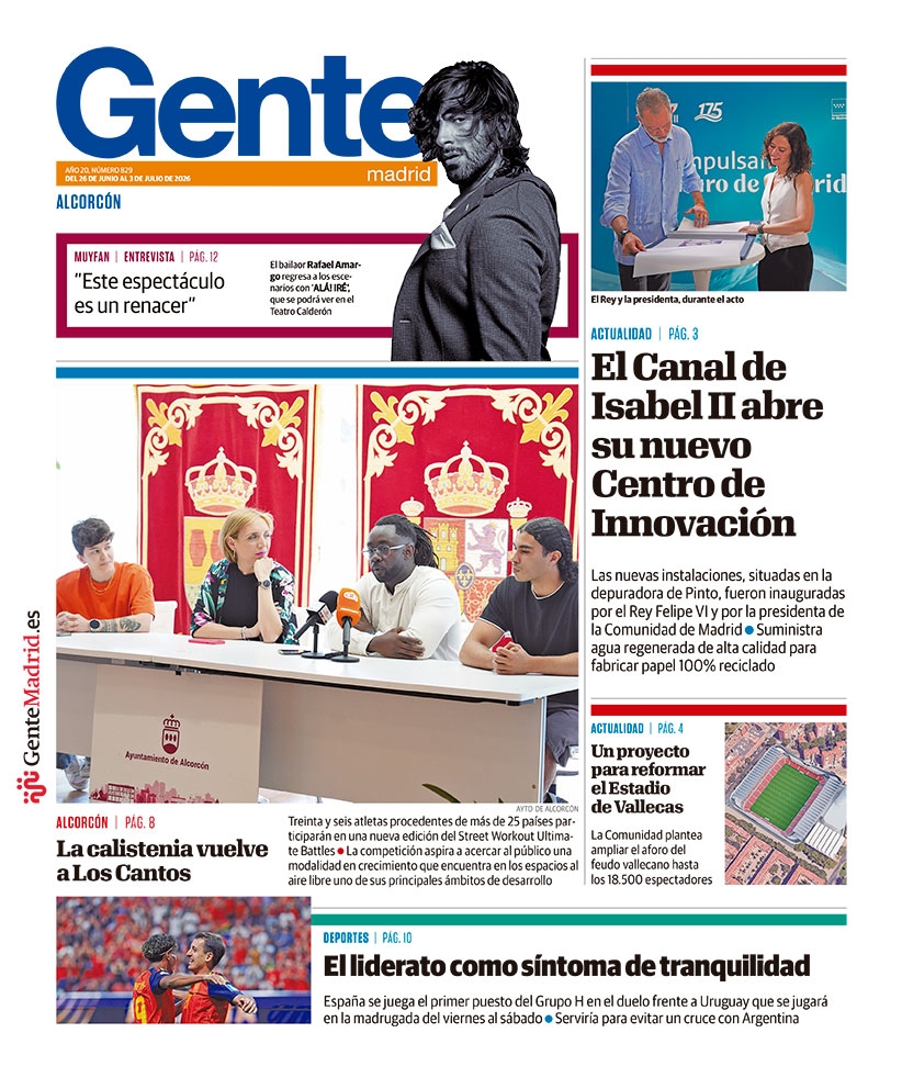 Nº 829Del 26/06/2026 al 03/07/2026
