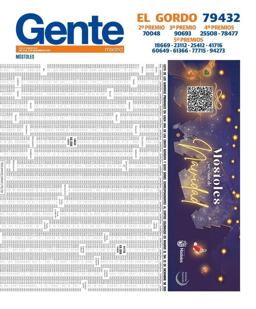 Especial de Navidad 2025