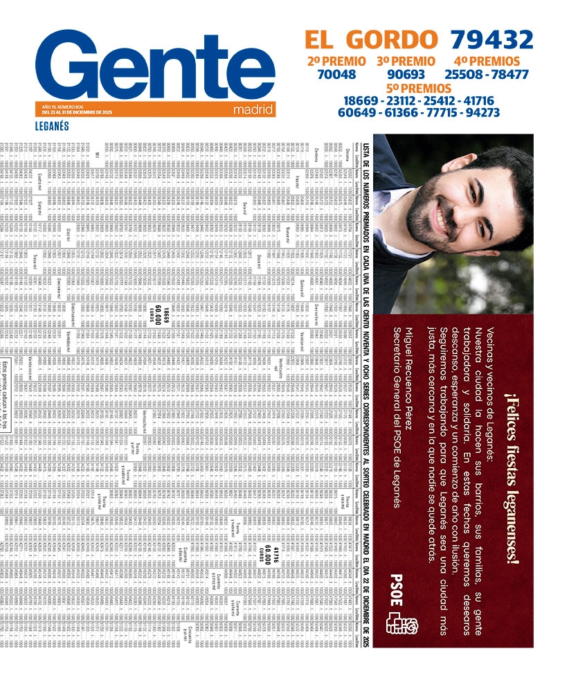 Especial de Navidad 2025