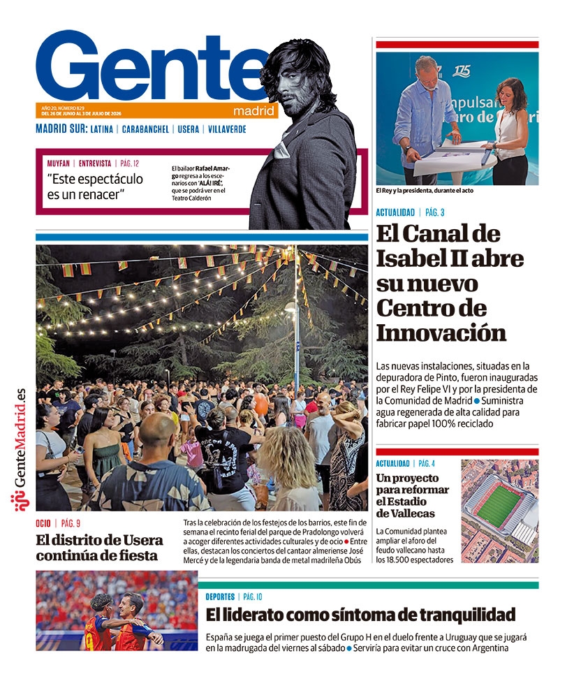 Nº 829Del 26/06/2026 al 03/07/2026