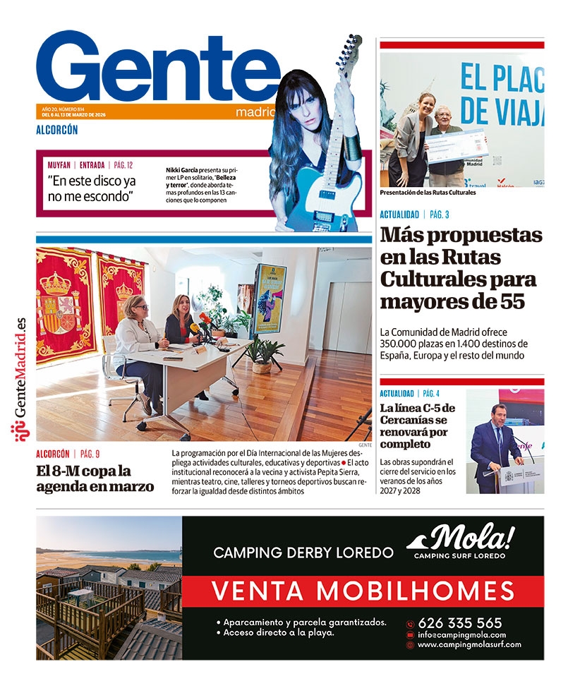 Nº 814Del 06/03/2026 al 13/03/2026