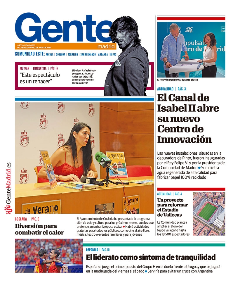 Nº 829Del 26/06/2026 al 03/07/2026