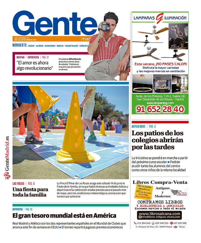 Nº 785Del 13/06/2025 al 20/06/2025