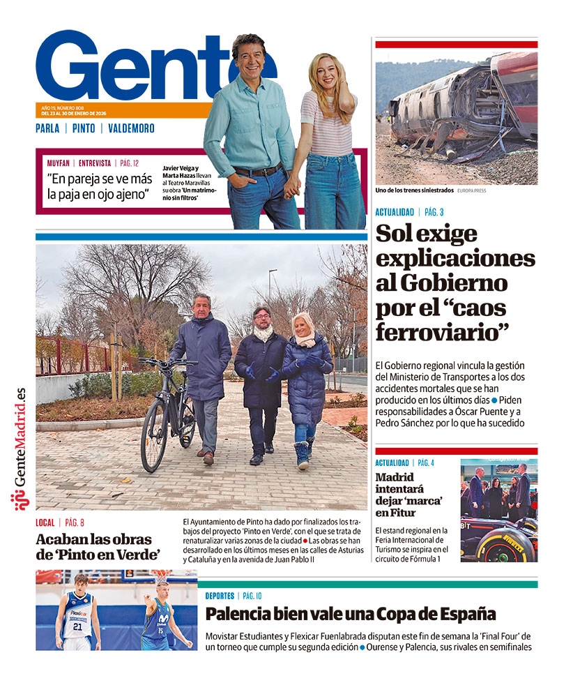 Nº 808Del 23/01/2026 al 30/01/2026