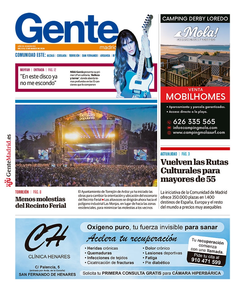 Nº 814Del 06/03/2026 al 13/03/2026