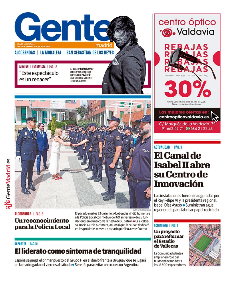 Nº 829Del 26/06/2026 al 03/07/2026