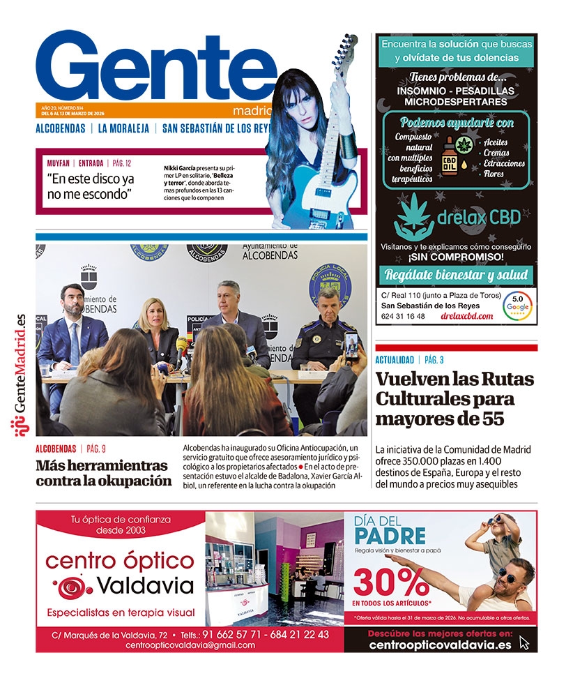 Nº 814Del 06/03/2026 al 13/03/2026