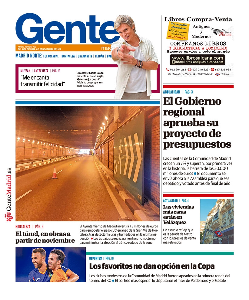 Nº 799Del 31/10/2025 al 07/11/2025 Nº 799Del 31/10/2025 al 07/11/2025