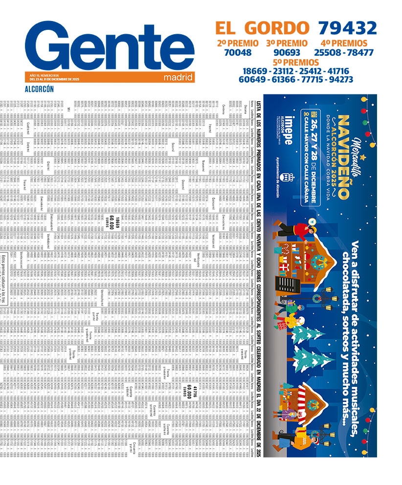 Especial de Navidad 2025