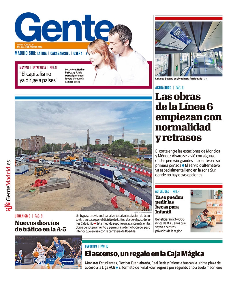 Nº 784Del 06/06/2025 al 13/06/2025
