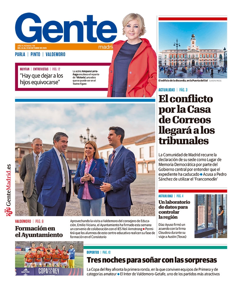 Nº 798Del 24/10/2025 al 31/10/2025 Nº 798Del 24/10/2025 al 31/10/2025