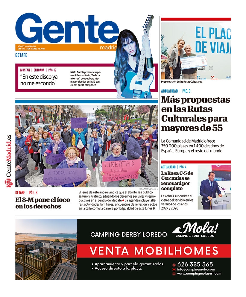 Nº 814Del 06/03/2026 al 13/03/2026