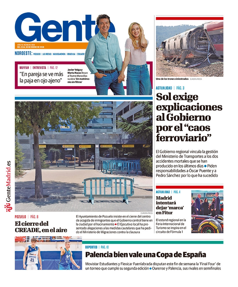 Nº 808Del 23/01/2026 al 30/01/2026