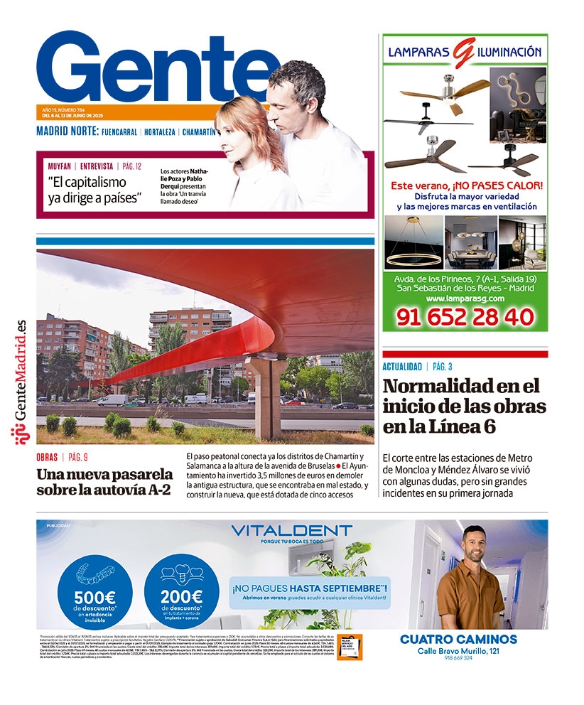 Nº 784Del 06/06/2025 al 13/06/2025