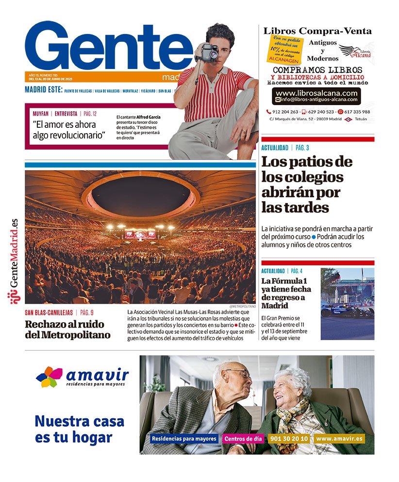 Nº 785Del 13/06/2025 al 20/06/2025