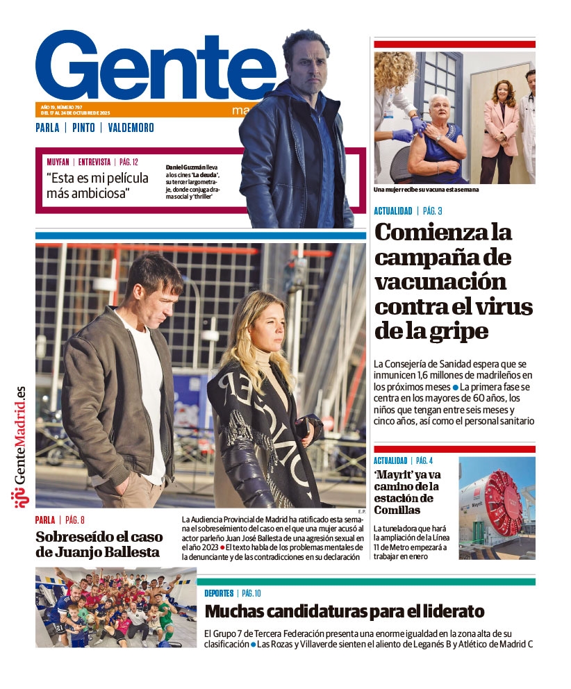 Nº 797Del 17/10/2025 al 24/10/2025 Nº 797Del 17/10/2025 al 24/10/2025