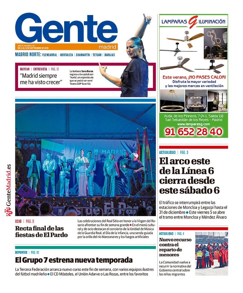 Nº 791Del 05/09/2025 al 12/09/2025