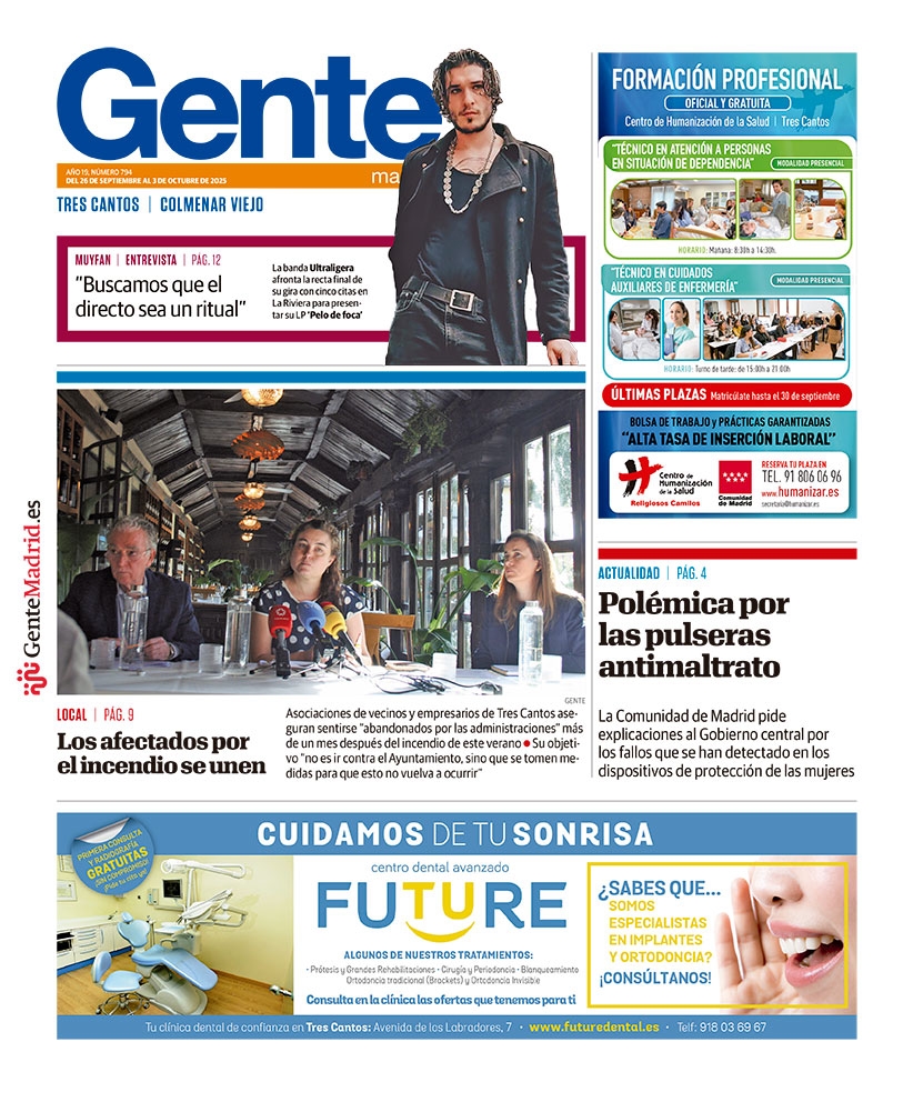 Nº 794Del 26/09/2025 al 03/10/2025