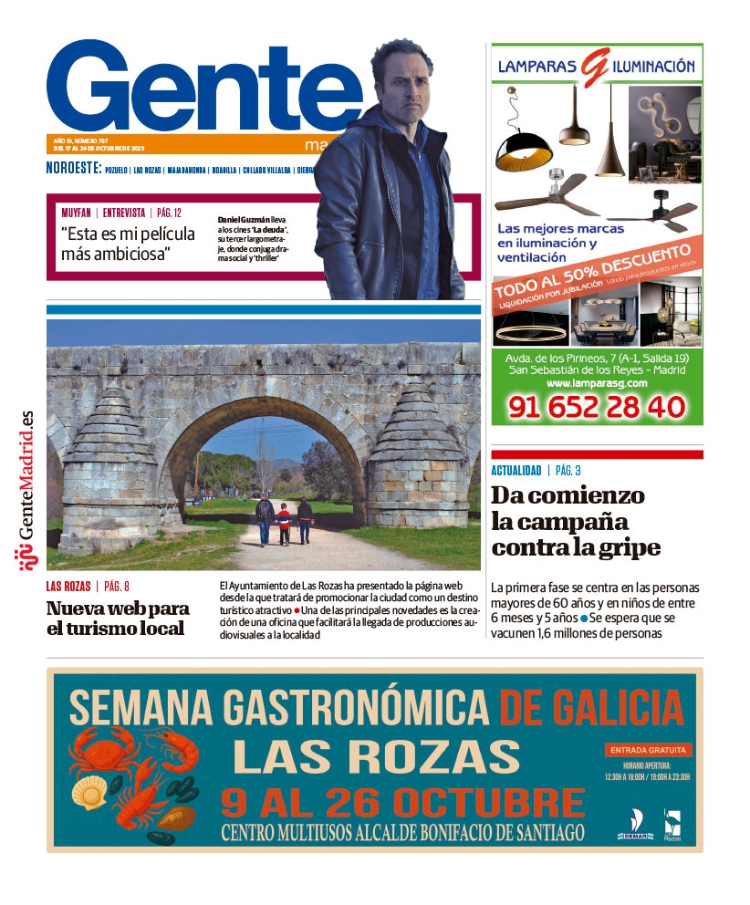 Nº 797Del 17/10/2025 al 24/10/2025 Nº 797Del 17/10/2025 al 24/10/2025