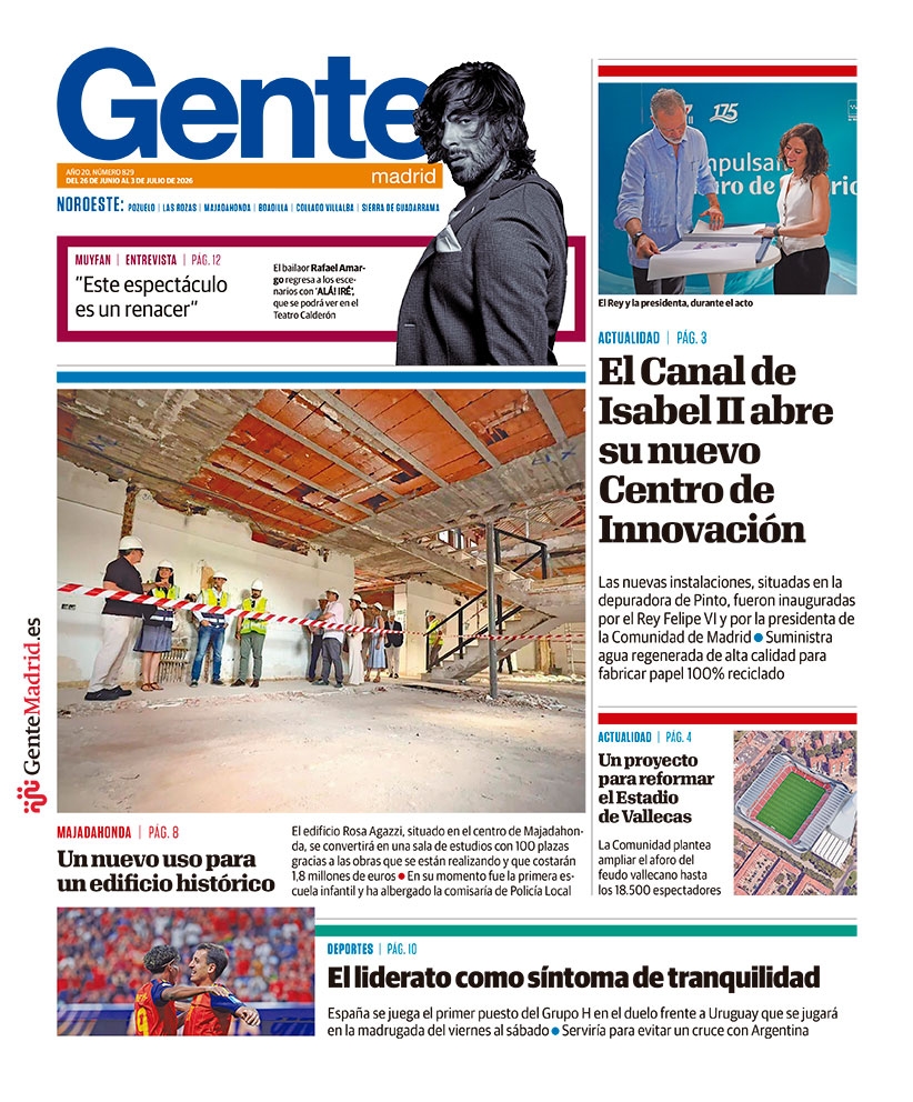 Nº 829Del 26/06/2026 al 03/07/2026