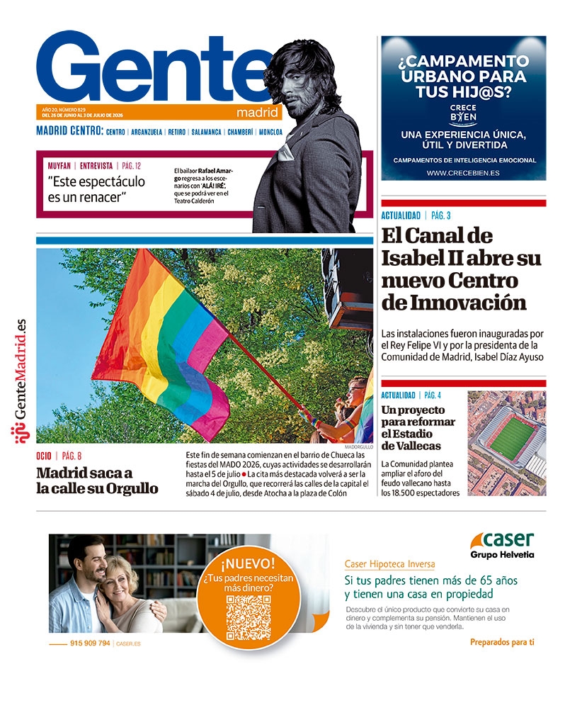 Nº 829Del 26/06/2026 al 03/07/2026