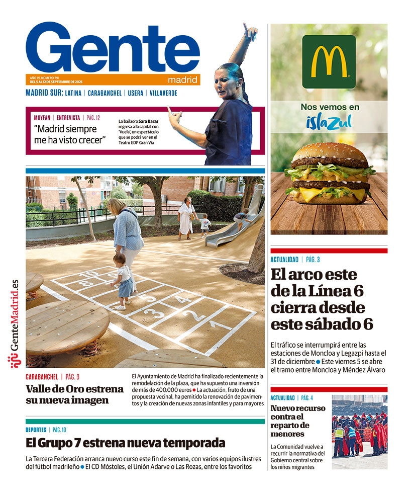 Nº 791Del 05/09/2025 al 12/09/2025