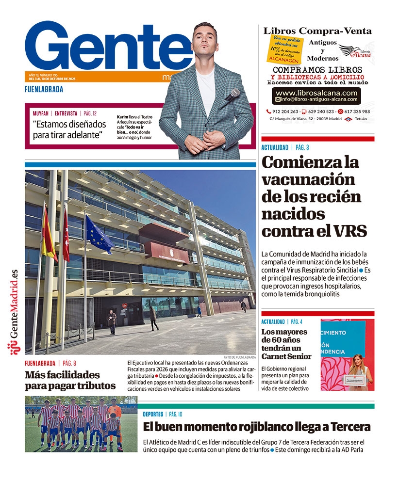 Nº 795Del 03/10/2025 al 10/10/2025