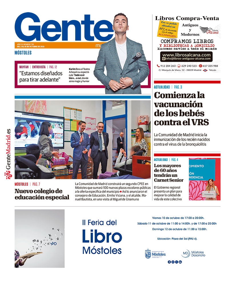 Nº 795Del 03/10/2025 al 10/10/2025
