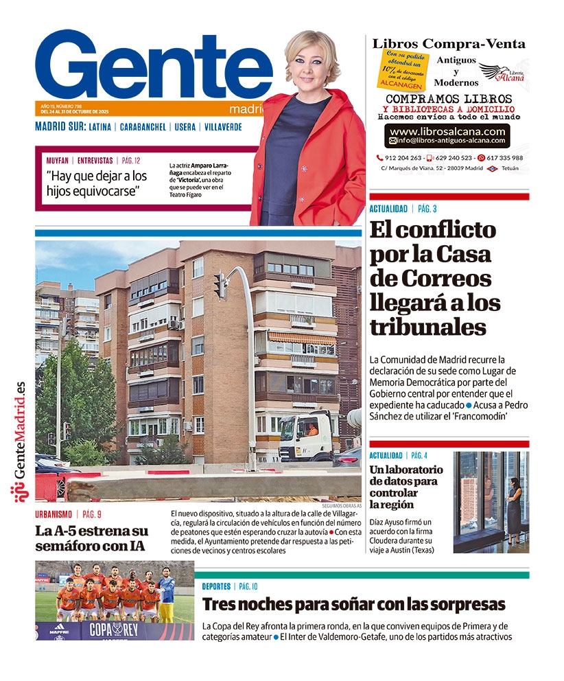 Nº 798Del 24/10/2025 al 31/10/2025 Nº 798Del 24/10/2025 al 31/10/2025