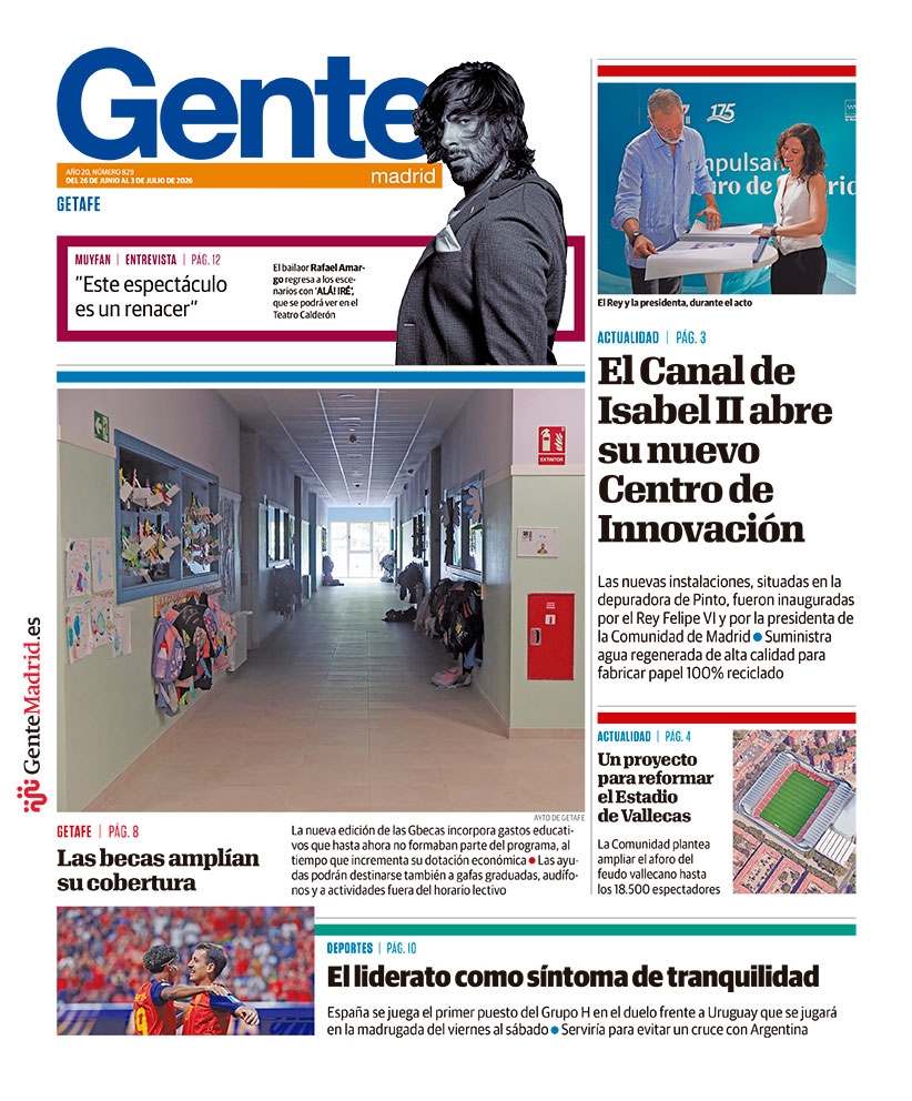 Nº 829Del 26/06/2026 al 03/07/2026