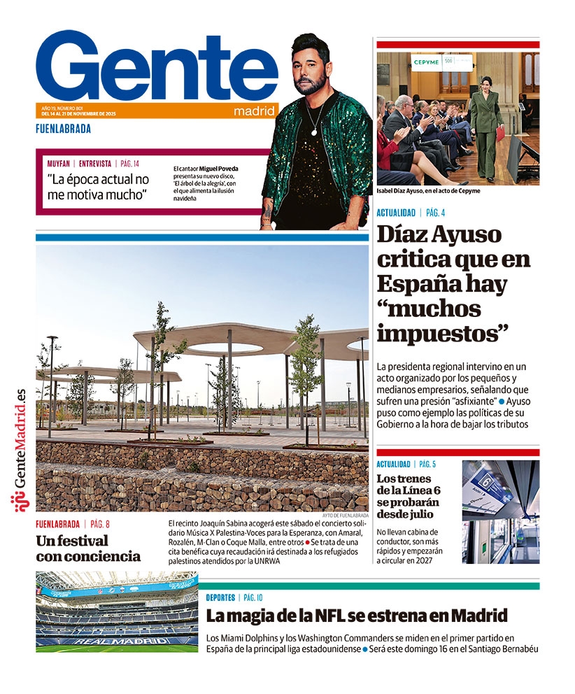 Nº 801Del 14/11/2025 al 21/11/2025