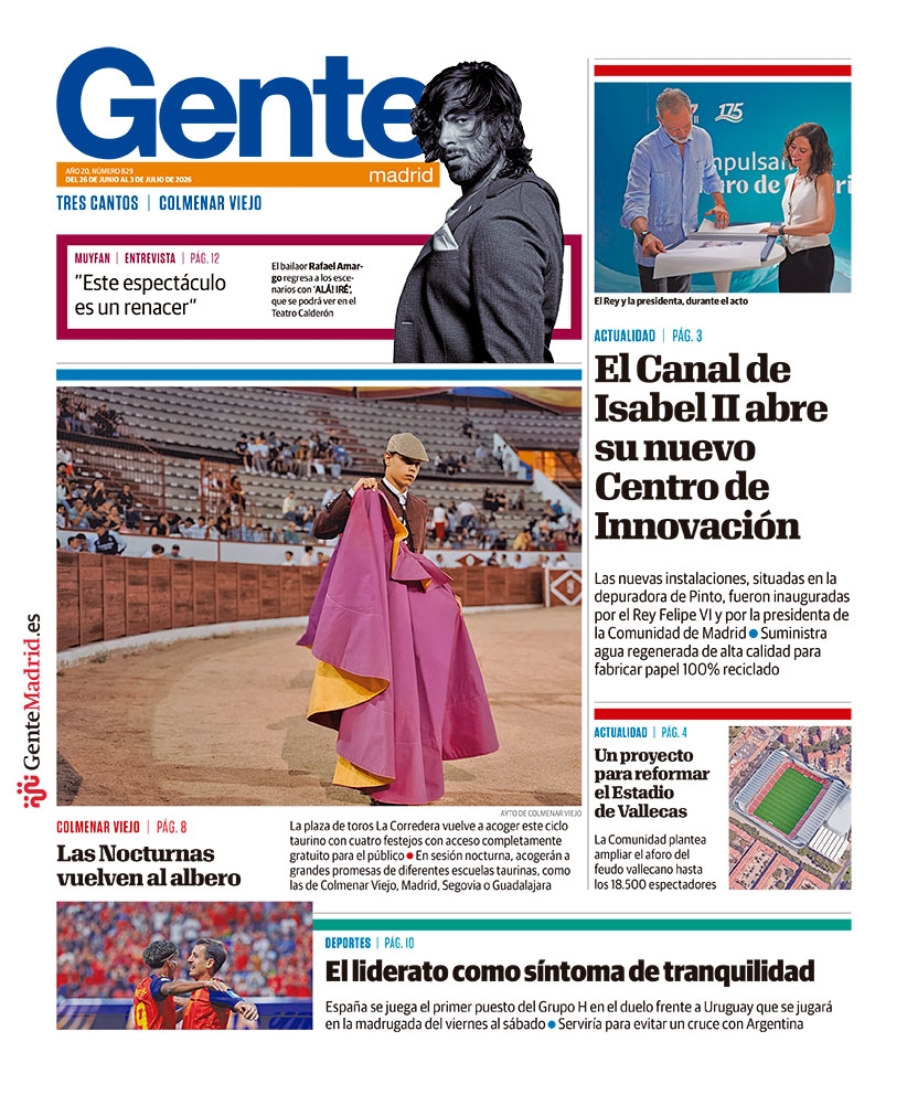 Nº 829Del 26/06/2026 al 03/07/2026