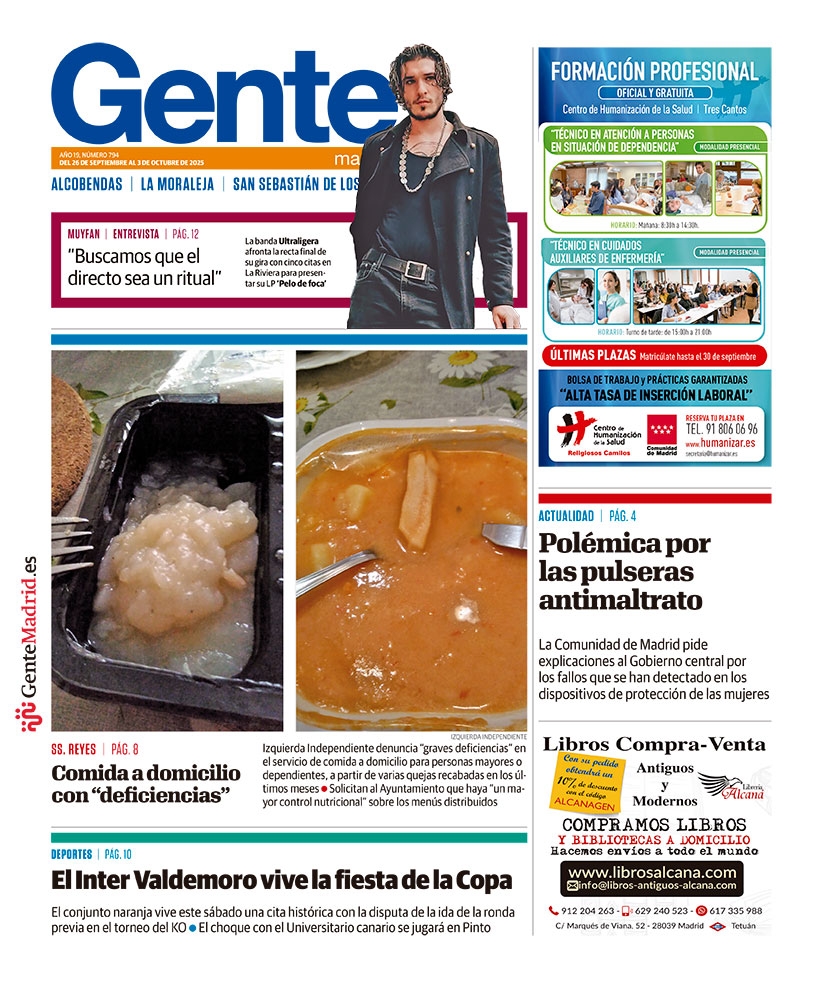 Nº 794Del 26/09/2025 al 03/10/2025