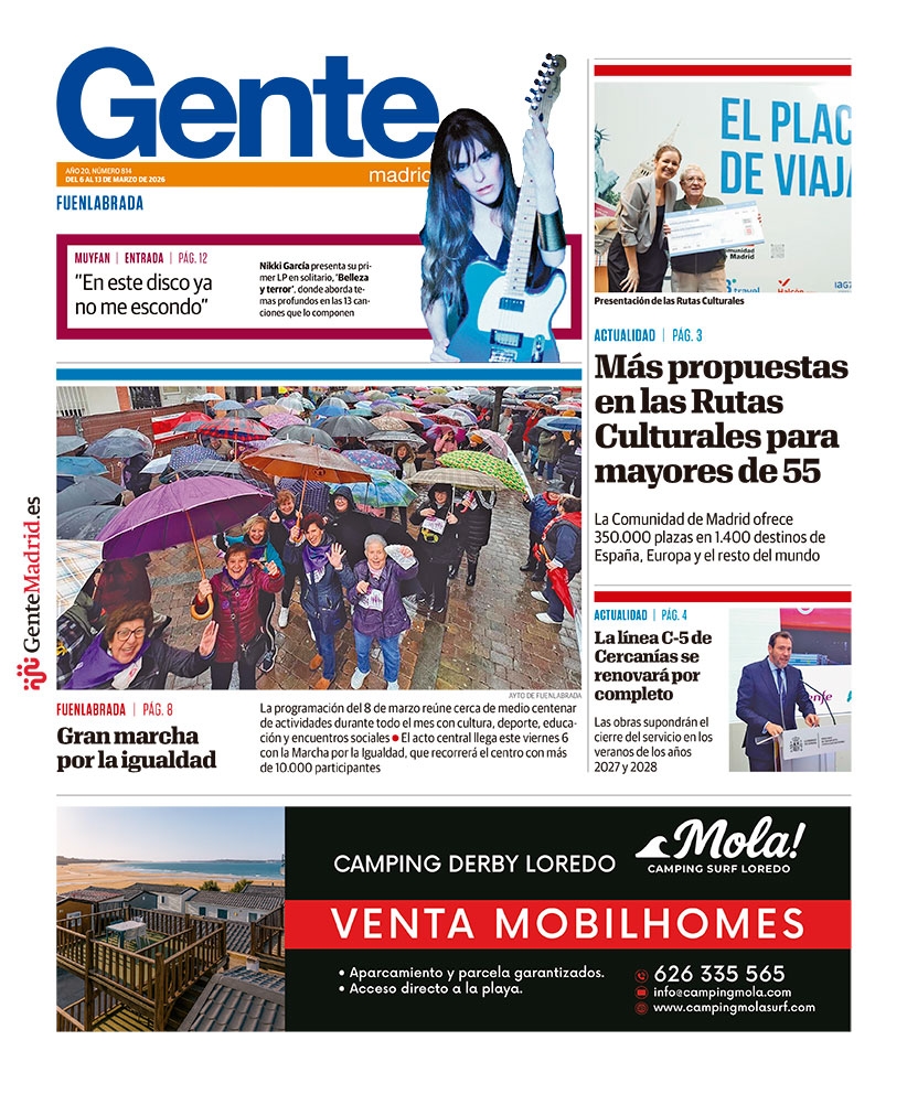 Nº 814Del 06/03/2026 al 13/03/2026