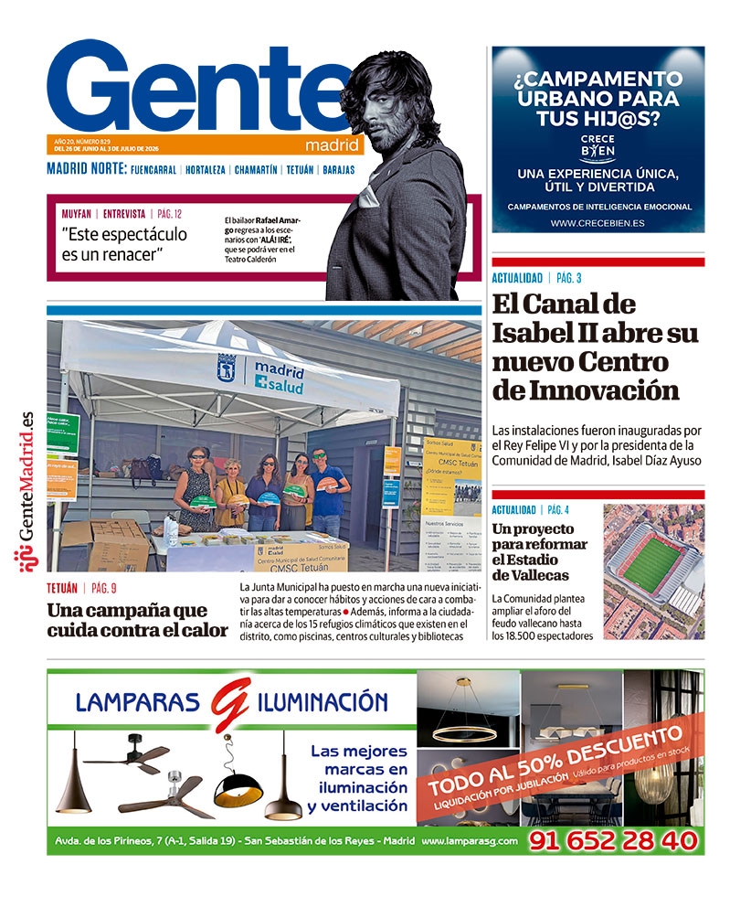 Nº 829Del 26/06/2026 al 03/07/2026