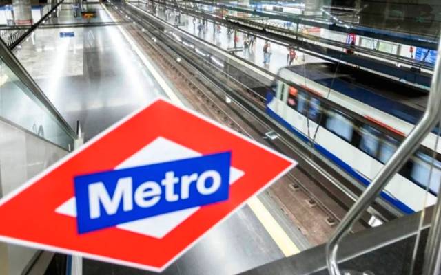 Logo Metro