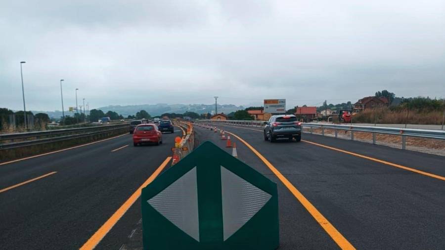 Las restricciones afectarán a distintos enlaces
