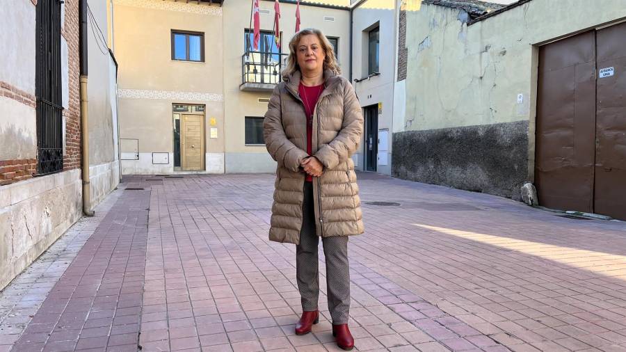 La primera teniente de alcaldesa y concejala de Servicios Sociales, Isabel Ruiz Maldonado