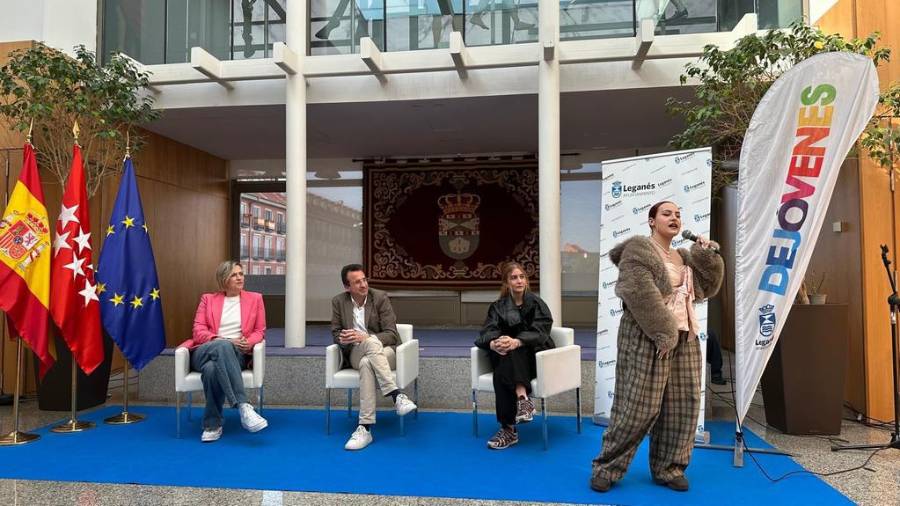 Presentación del SOM, el mayor festival nacional de danza urbana, en el municipio