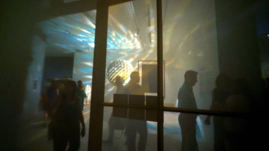 Foto de archivo del espacio