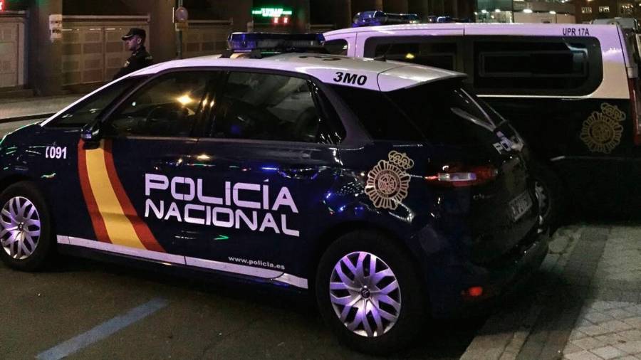 Foto de recurso Policía Nacional