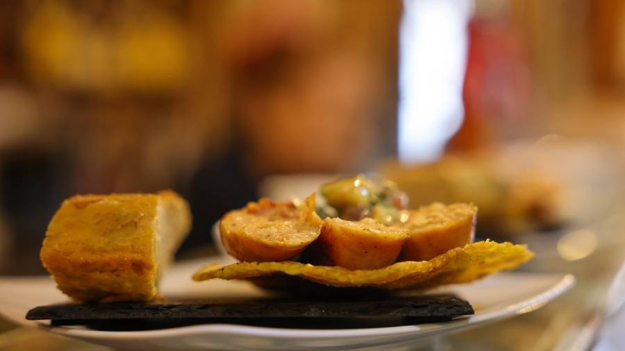 Imagen de recurso de una tapa