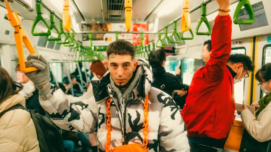 Foto promocional del artista