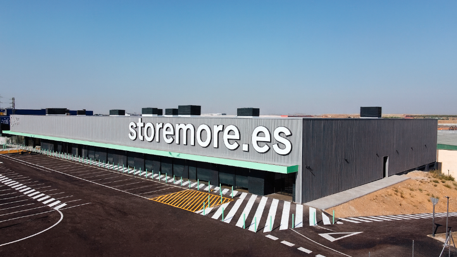 Storemore en Fuenlabrada