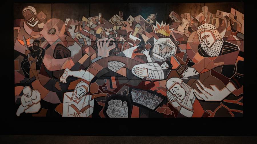 Ahmed Gabaly expone su visión sobre la violencia en Gaza