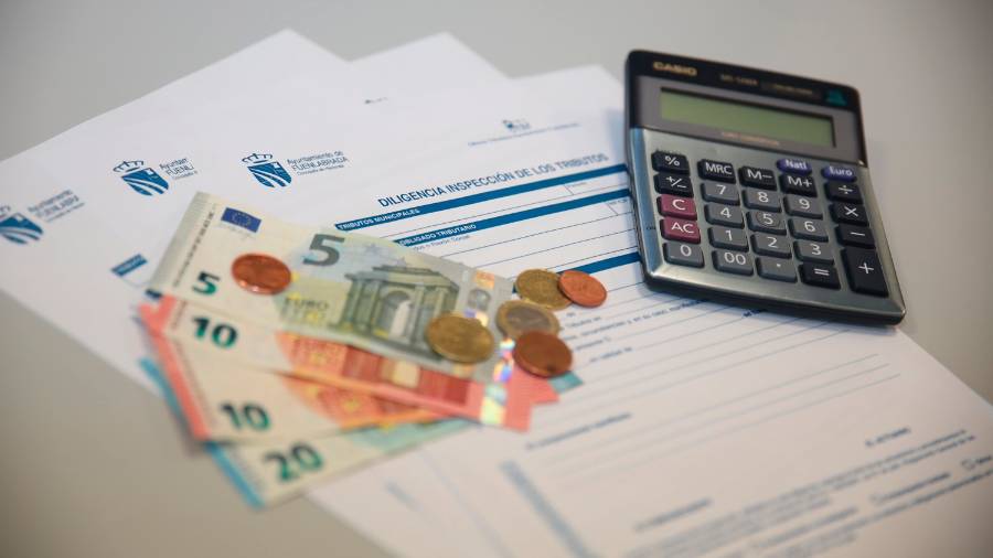 El Plan 10 permitirá prorratear recibos en diez mensualidades