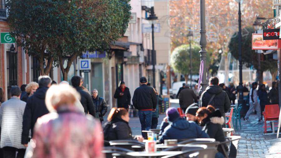 Estas ayudas impulsan el comercio de barrio
