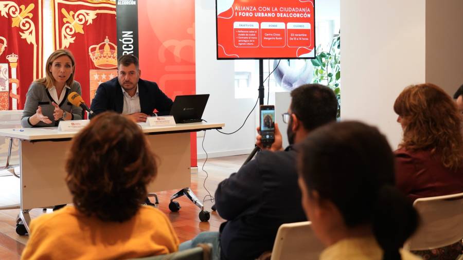 El Foro Urbano servirá para integrar nuevas propuestas vecinales